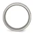 Chisel Titanium Brushed Center 9mm Scroll Design Band - TB-B9DAC8E6-5130