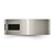 Chisel Titanium Brushed with Black Rubber 8mm Flat Band - TB-F6BD65E9-3465