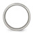 Chisel Titanium Polished 5mm Flat Band - TB-2EFF9A8C-2123