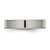 Chisel Titanium Polished 5mm Flat Band - TB-2EFF9A8C-2123