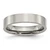 Chisel Titanium Polished 5mm Flat Band - TB-ED8704C5-4518