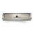 Chisel Titanium Polished 6mm Grooved and Beaded Edge Band - TB-E16A3792-7939