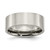 Chisel Titanium Polished 8mm Flat Band - TB-8DBCDEBF-6986