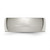 Chisel Titanium Polished 8mm Half Round Band - TB-D4BEDC81-7715