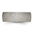 Chisel Titanium Polished and Textured 8mm Band - TB-B3401A34-5820