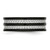 Chisel Titanium Polished Black IP-plated with Grey Carbon Fiber Inlay 8mm Band - TB-C8086001-3296