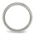 Chisel Titanium Polished Diamond Cut 8mm Band - TB-D6D84F68-6764