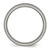 Chisel Titanium Polished with Black Carbon Fiber Inlay 6mm Band - TB-16E1BEF5-3911