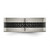 Chisel Titanium Polished with Black Carbon Fiber Inlay Flat 8mm Band - TB-976743B9-9256