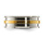 Chisel Titanium Polished with Yellow IP-plated Center 8.00mm Band - TB-0B8E5123-7518