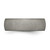 Chisel Titanium Stone Finish 7mm Half Round Band - TB-73A9CA35-6277