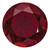 Created Ruby 1mm Round