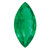 Emerald A Quality 6x3mm Marquise
