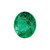 Emerald AAA Quality 2.75mm Round Diamond-Cut