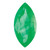 Emerald C Quality 6x3mm Marquise