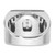 IBGoodman 14k Two-tone Men's Polished and Grooved 5-Row Cluster Ring Mounting
