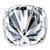 Lab Grown VS+, F+ 1.50ct Cushion Diamond