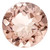 Morganite AA Quality 6.5mm Round