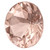 Morganite AA Quality 7mm Round