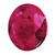 Ruby C Quality 2.25mm Round