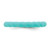 Silicone Aqua Blue 3mm Braided Band - SL-01965907-5469