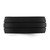 Silicone Black 8.50mm Grooved Band - SL-D5CE25AE-4297