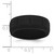 Silicone Black 8mm Grid Pattern Band - SL-7BC738D6-6458