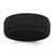 Silicone Black 8mm Grid Pattern Band - SL-83CC0435-6527