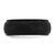 Silicone Black 8mm Ridged Edge Band Size 11