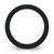 Silicone Black with Removable Green Center 8mm Band - SL-A8F5ADAB-9945