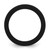 Silicone Black with Removable Grey Center 8mm Band - SL-1B0DC023-4715