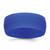 Silicone Blue 8.50mm Grooved Band - SL-37B8D971-1782