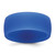 Silicone Blue 8.70mm Flat Edge Band - SL-5623C6C2-8562