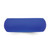 Silicone Blue 8mm Domed Band Size 10