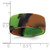 Silicone Camouflage 8.70mm Flat Edge Band - SL-AD112C9B-5133