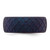 Silicone Dark Blue 8.70mm Fish Scale Pattern Band - SL-09B6EC35-1072