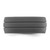 Silicone Dark Gray 8.50mm Grooved Band - SL-834E54CF-3463