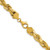 14K 26 inch 8mm Diamond-cut Rope with Fancy Lobster Clasp Chain