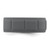 Silicone Dark Gray 8mm Grid Pattern Band - SL-D1B61D8C-8881