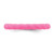 Silicone Fuchsia 3mm Braided Band - SL-E01E9289-8031