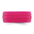 Silicone Fuchsia 8.50mm Grooved Band - SL-79B132FD-3387