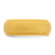 Silicone Gold Metallic 8mm Ridged Edge Band Size 10