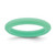 Silicone Green 3mm Round Band - SL-491B3D82-3704