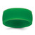 Silicone Green 8.70mm Flat Edge Band - SL-7889EFC1-7445