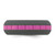 Silicone Grey with Pink Grooved Center 7.50mm Band - SL-79A5E8C7-4956