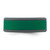 Silicone Grey with Removable Green Center 8mm Band - SL-DF229A6C-3225