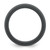 Silicone Grey with Removable Orange Center 8mm Band - SL-F3775839-9291