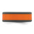 Silicone Grey with Removable Orange Center 8mm Band - SL-F7CC7B25-9311