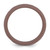 Silicone Light Brown 5.70mm Wood Grain Pattern Band - SL-94F12150-9426