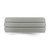 Silicone Light Gray 8.50mm Grooved Band - SL-7BD767DA-7833